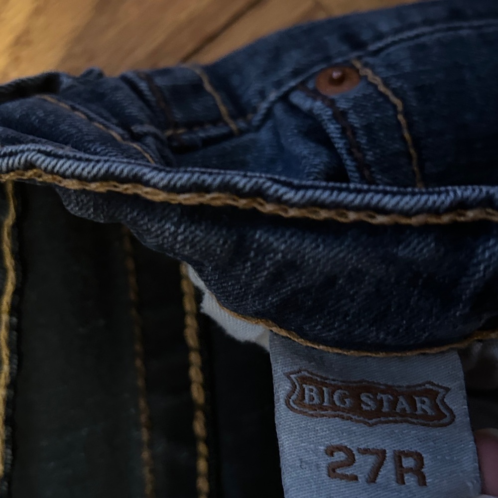 Big Star Bootcut Jeans - Picture 4 of 7